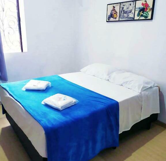 اتاق استاندارد, Ponte Aérea