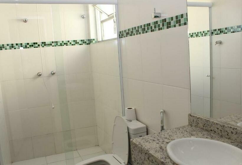 Трежместный Номер Economy, Espigão Palace