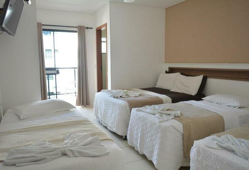 Quarto Quadruple Standard, Estrela Do Mar