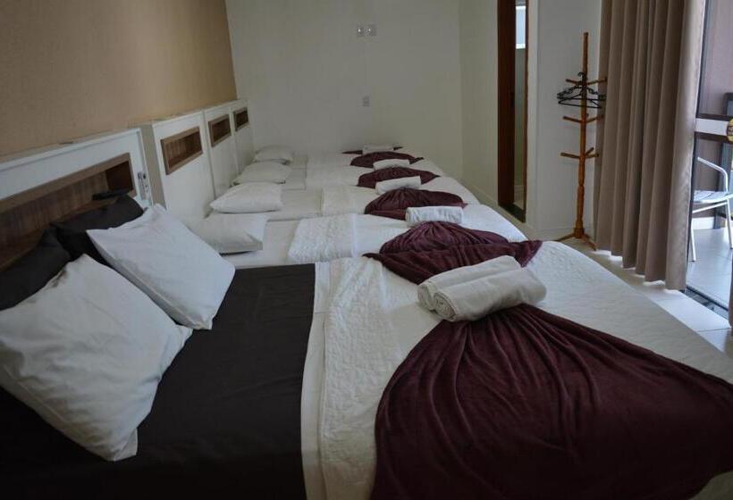 Quarto Familiar, Estrela Do Mar