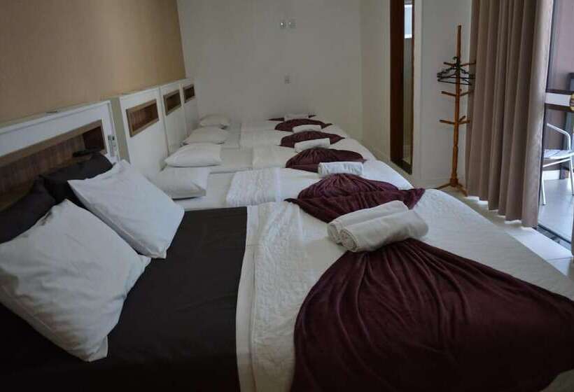 Quarto Estandar, Estrela Do Mar