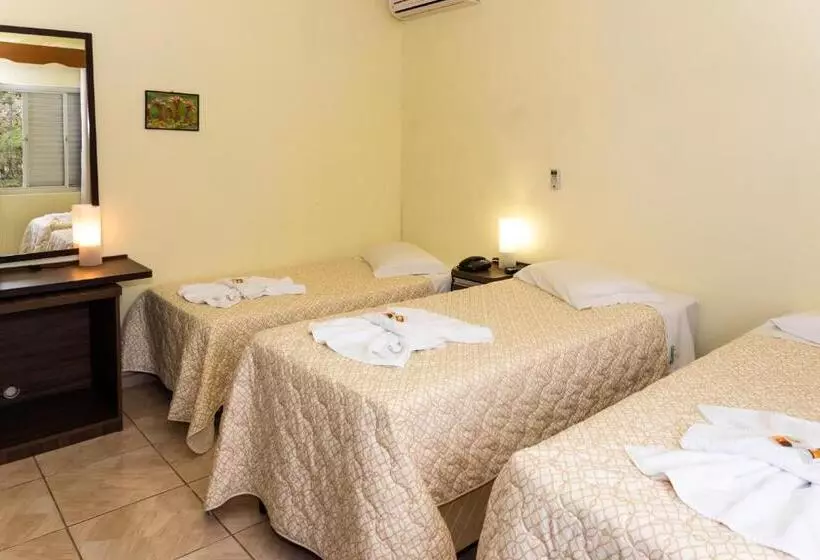 スタンダードルーム, Filadélfia Hospedagens E Eventos