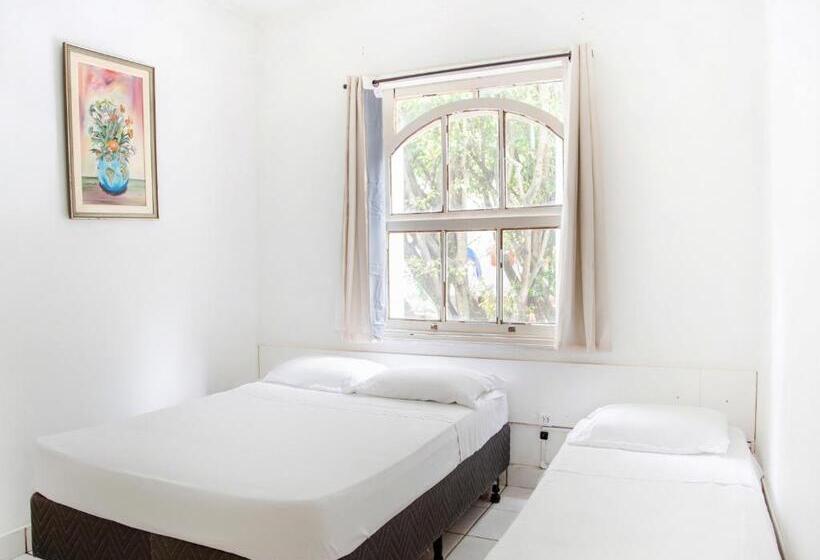 스탠다드 트리플 룸, Guarany