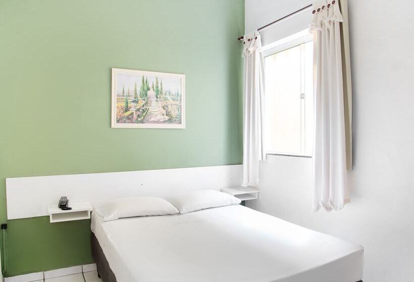 4인용 스탠다드 룸, Guarany