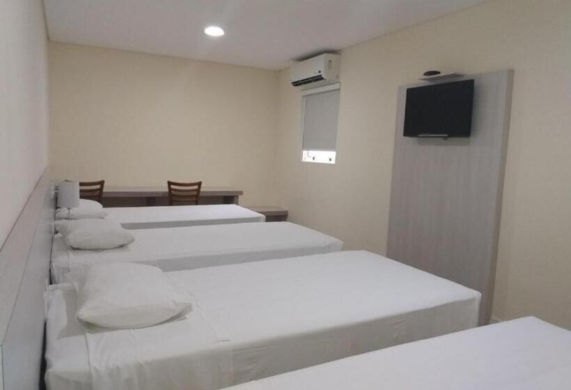 スタンダード４人部屋, Hetropolis