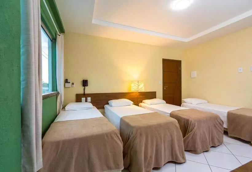 4 Bett Standardzimmer, Imperial