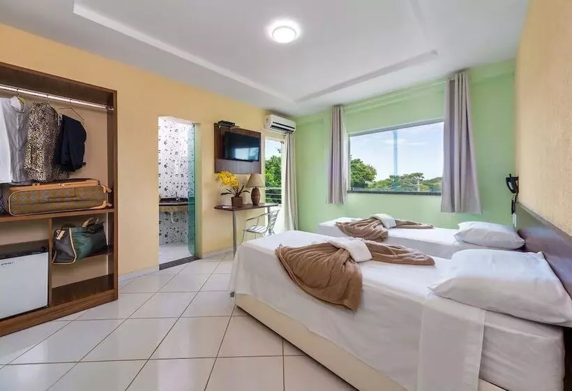4 Bett Standardzimmer, Imperial