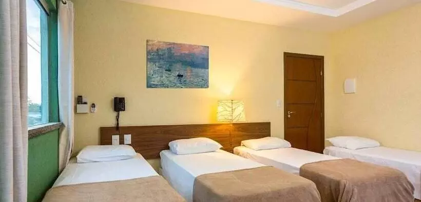 3-Bett-Standardzimmer, Imperial