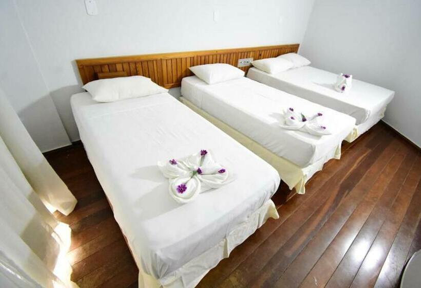 豪华三人间, Jalim