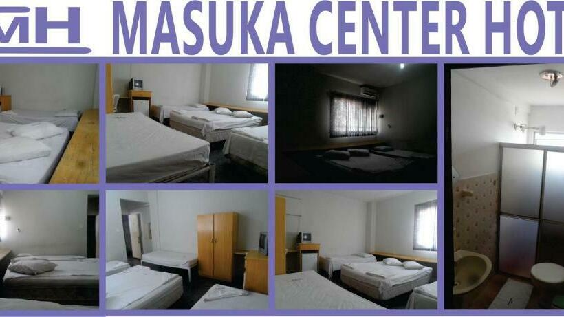 스탠다드 트리플 룸, Masuka Center