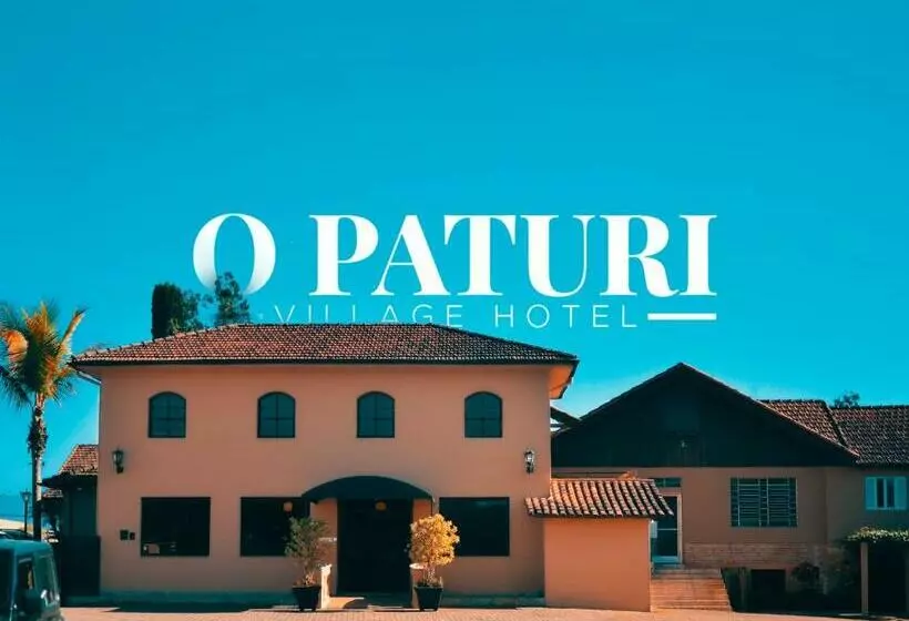 シャレー・スペリアー1寝室, O Paturi   Village Hotel Proximo Aparecida
