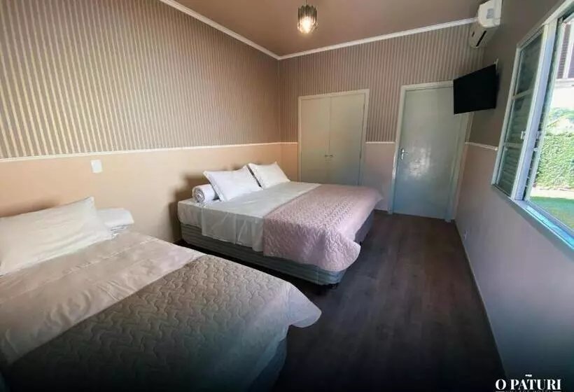シャレー・スペリアー1寝室, O Paturi   Village Hotel Proximo Aparecida