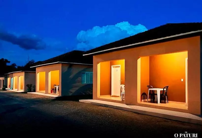 シャレー・スペリアー1寝室, O Paturi   Village Hotel Proximo Aparecida