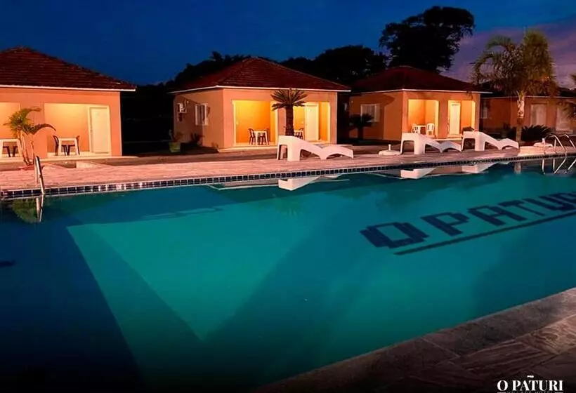 シャレー・スペリアー1寝室, O Paturi   Village Hotel Proximo Aparecida