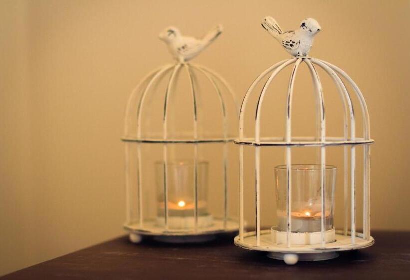 Люкс Панорамный Вид, Pousada Boyrá