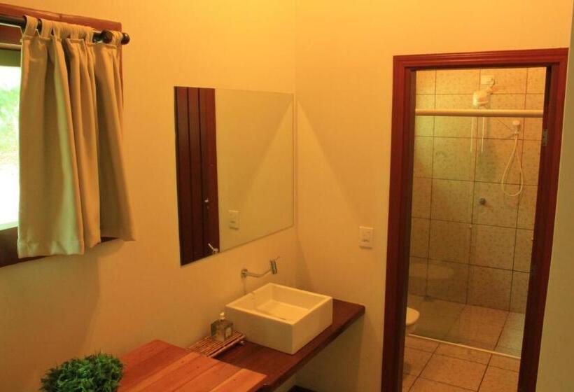 Номер Стандарт Трехместный, Pousada Boyrá