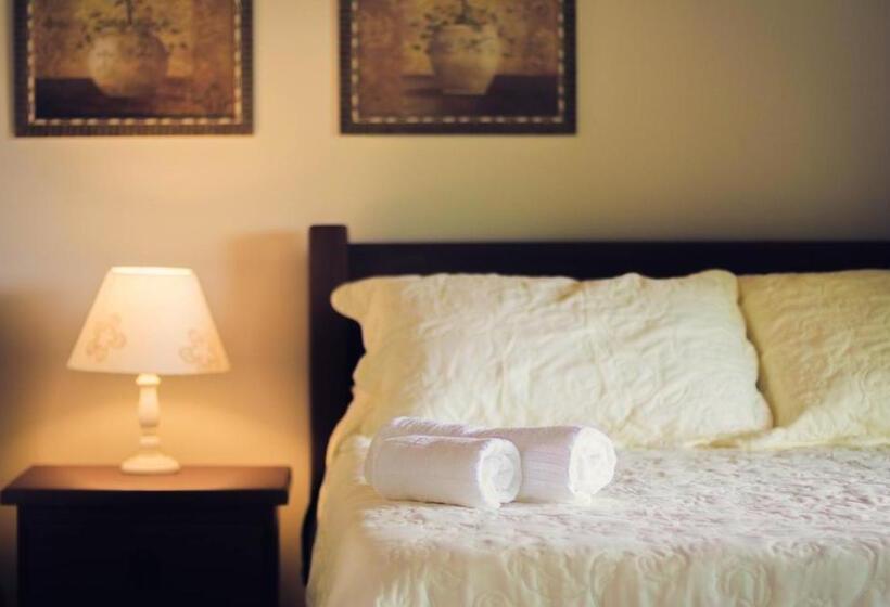 Номер Стандарт Трехместный, Pousada Boyrá