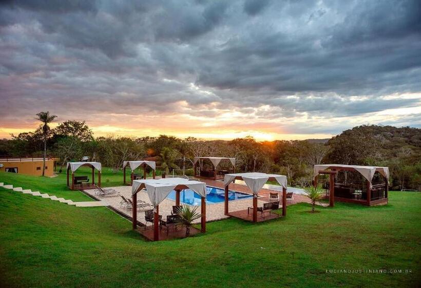 Номер Стандарт Трехместный, Pousada Boyrá