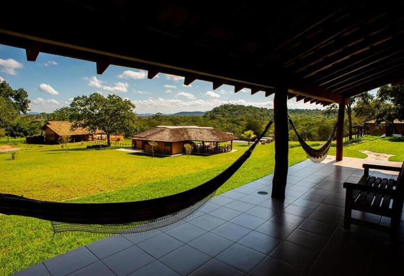 Номер Стандарт Трехместный, Pousada Boyrá