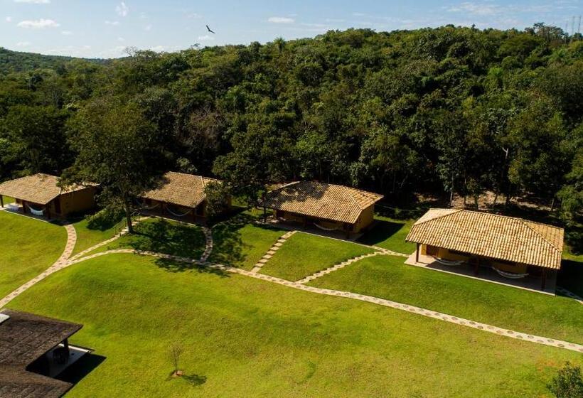 Четырехместный Номер Стандарт, Pousada Boyrá