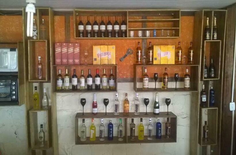 Номер Стандарт Индивидуальный, Pousada Casa Nostra