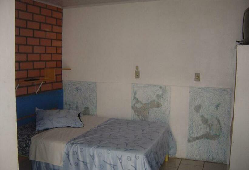 Апартаменты 1 Спальня, Pousada Casa Nostra