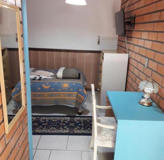 스탠다드 싱글 룸, Pousada Casa Nostra