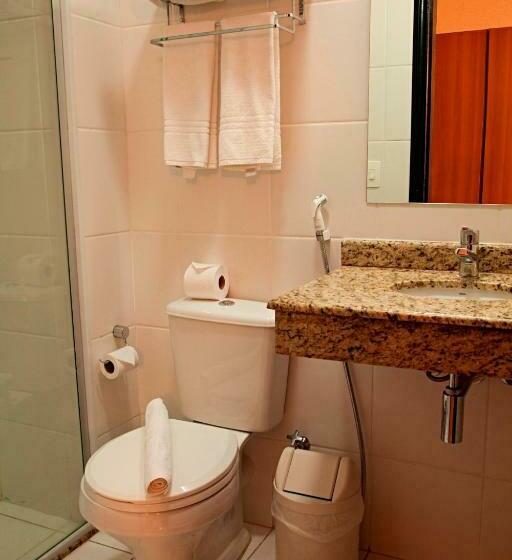 غرفة قياسية, Pousada Do Bom Jesus