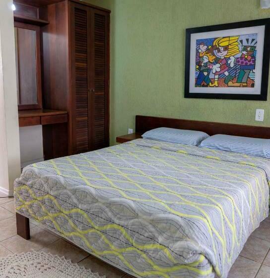 اتاق استاندارد, Pousada Do Sol