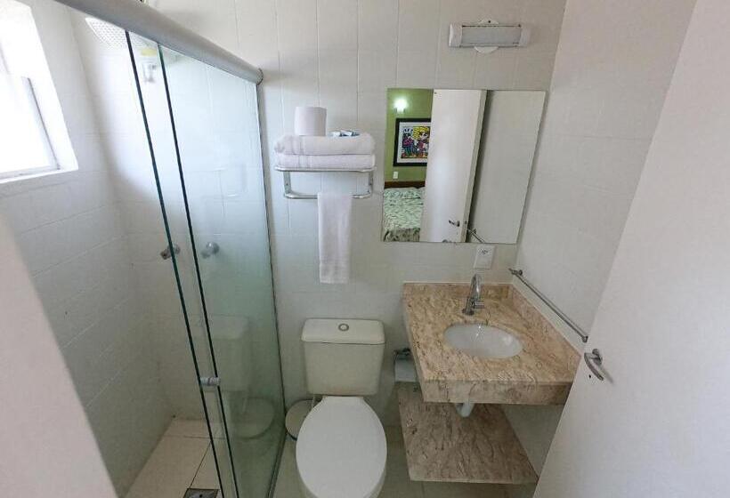 اتاق استاندارد, Pousada Do Sol