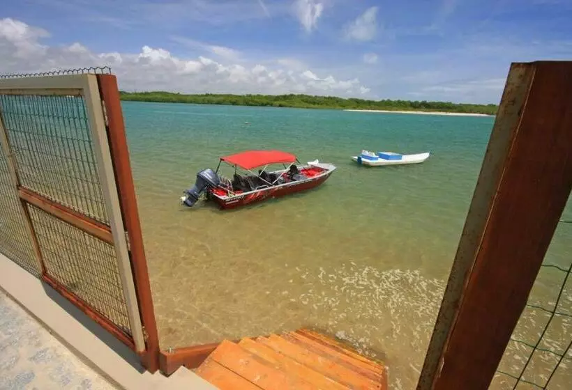 スタンダードルーム, Pousada Paraiso Da Barra