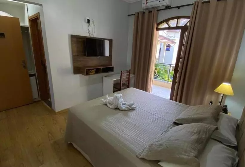 Deluxe-huone Parveke, Real São Lourenço