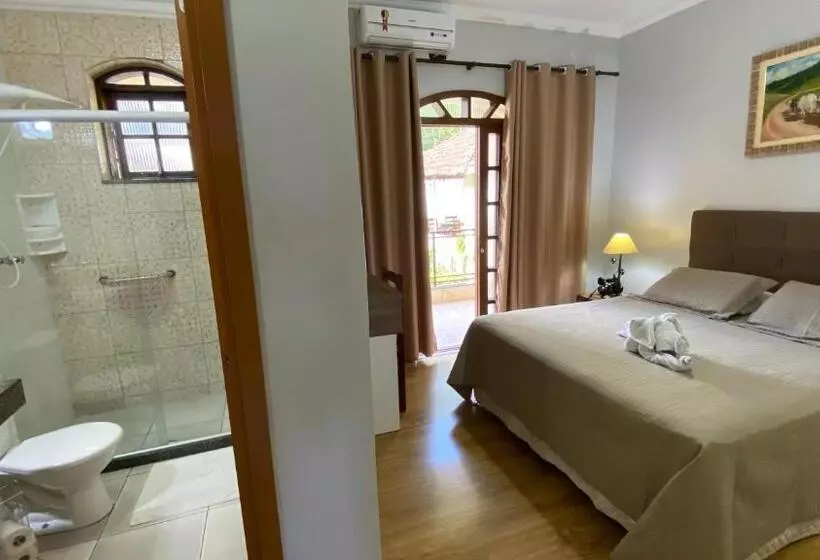 Deluxe-huone Parveke, Real São Lourenço