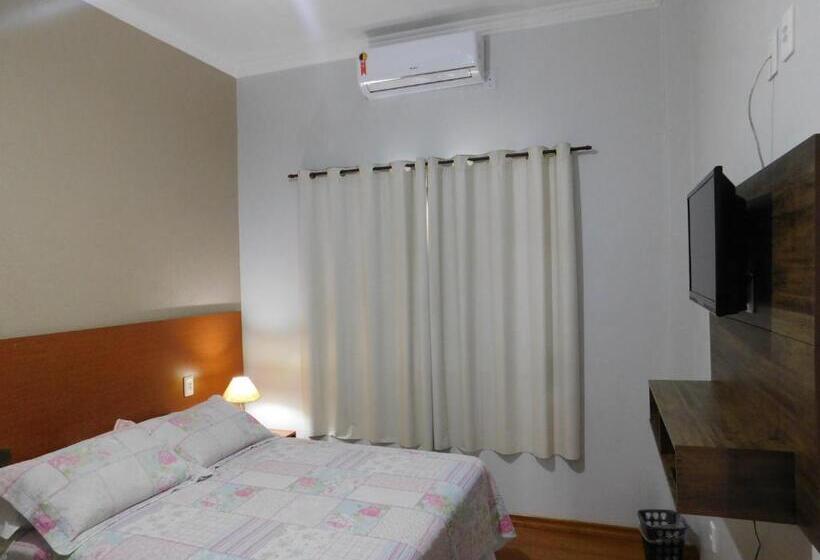 高级大房间, Real São Lourenço