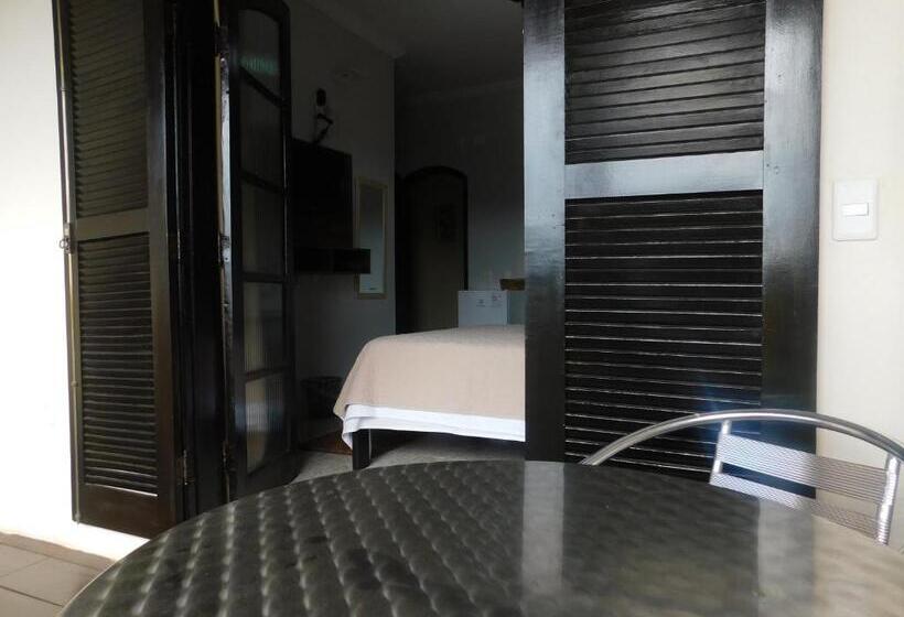 四人高级间, Real São Lourenço