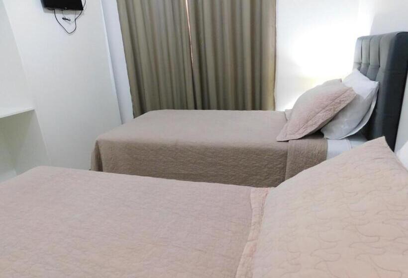 4인용 수피리어 룸, Real São Lourenço