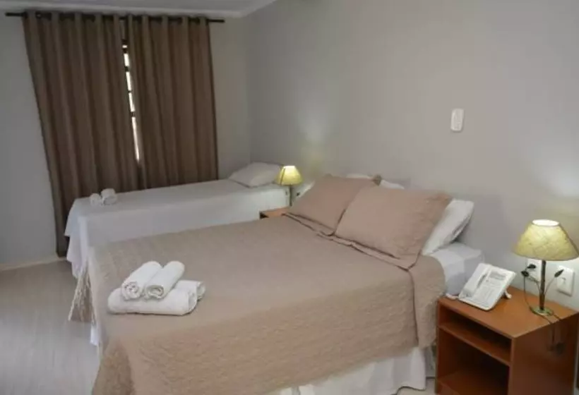 Superior Kolmen Hengen Huone, Real São Lourenço