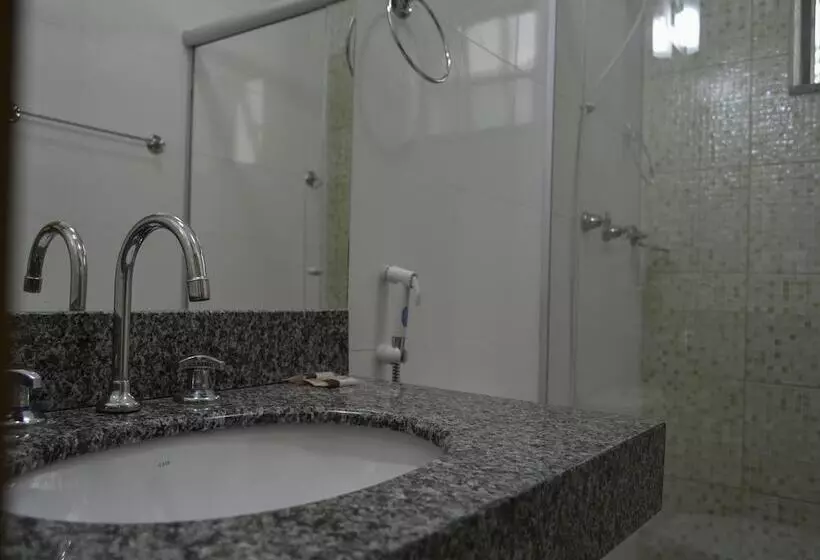Standard Kolmen Hengen Huone, Real São Lourenço