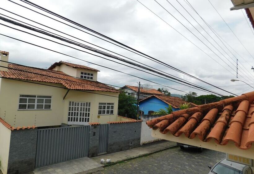 Номер Стандарт Трехместный, Real São Lourenço