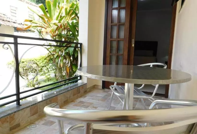 Deluxe-huone Parveke, Real São Lourenço