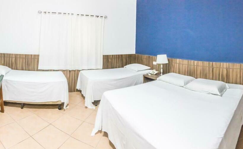 Четырехместный Номер Стандарт, Samambaia Executive