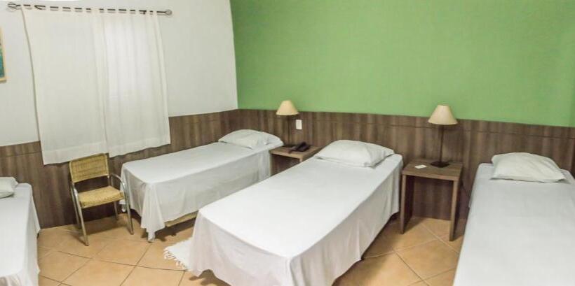 Номер Стандарт Трехместный, Samambaia Executive