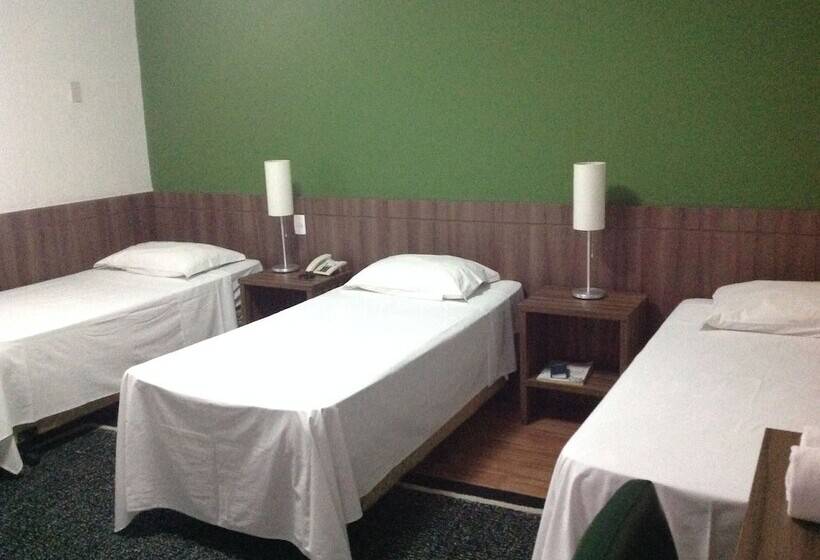 Четырехместный Номер Стандарт, Samambaia Executive