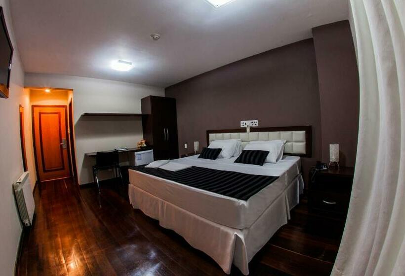 חדר פרמיום, Santa Catarina Plaza