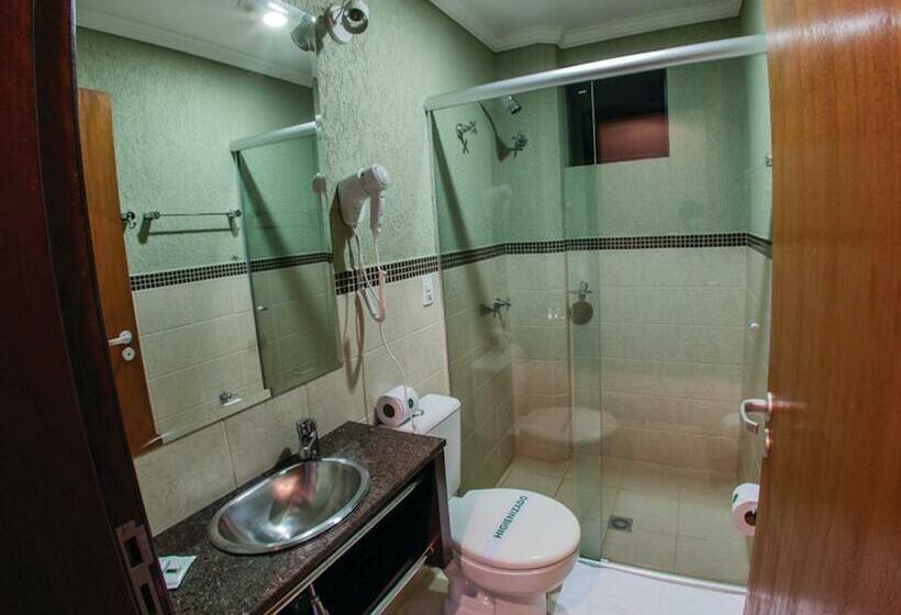 Номер Deluxe, Santa Catarina Plaza