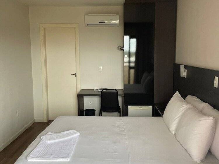 Номер Deluxe, Santa Catarina Plaza