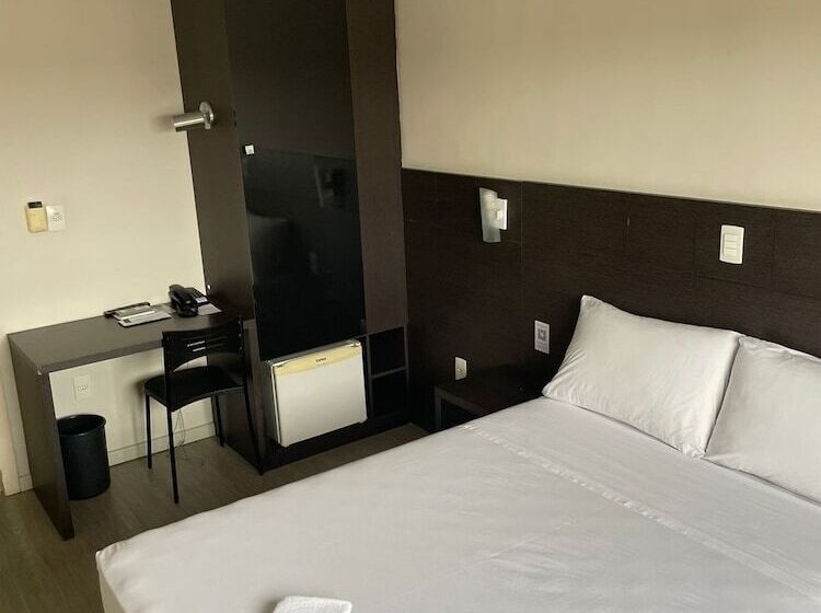 Номер Deluxe, Santa Catarina Plaza