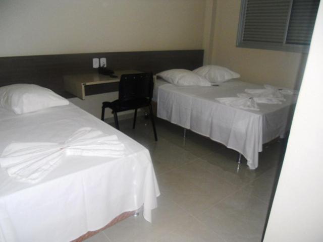 اتاق استاندارد سه نفره, São Paulo