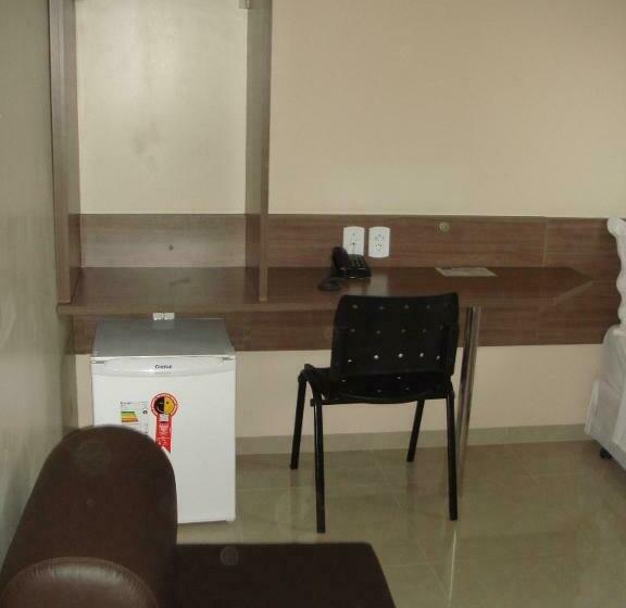 スタンダードトリプルルーム, São Paulo