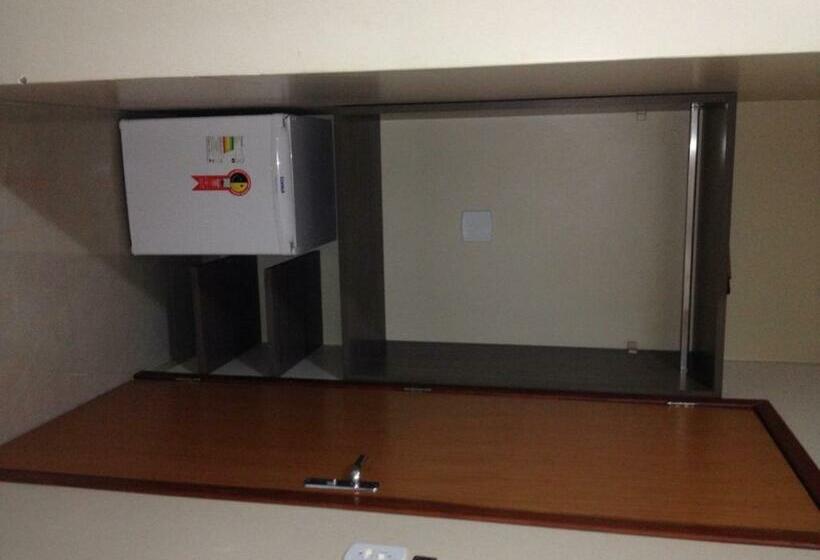 اتاق استاندارد سه نفره, São Paulo